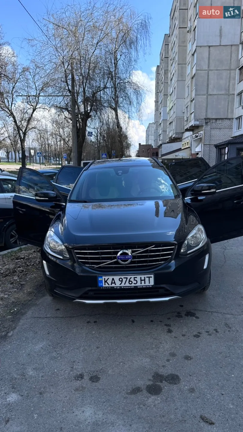 2014 Volvo XC60 - мініатюра 11