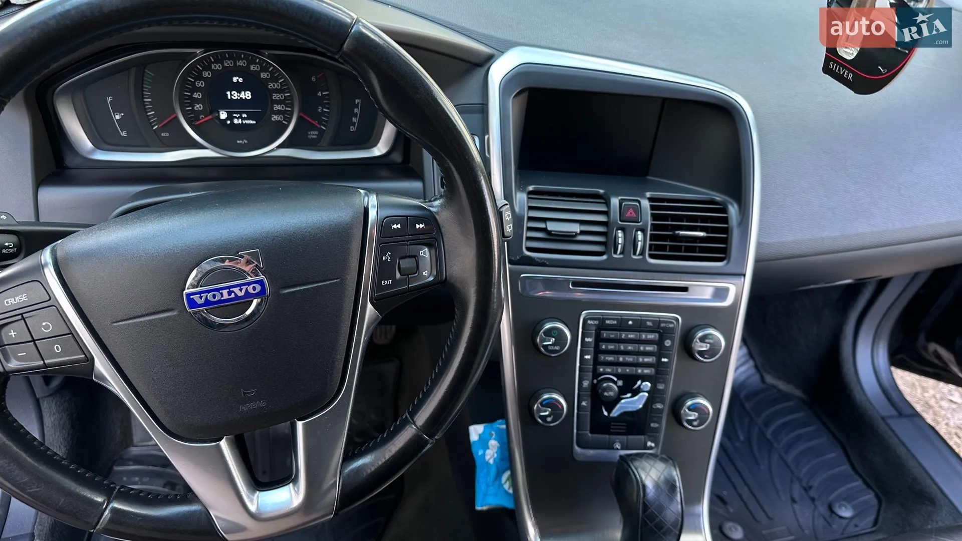 2014 Volvo XC60 - мініатюра 8