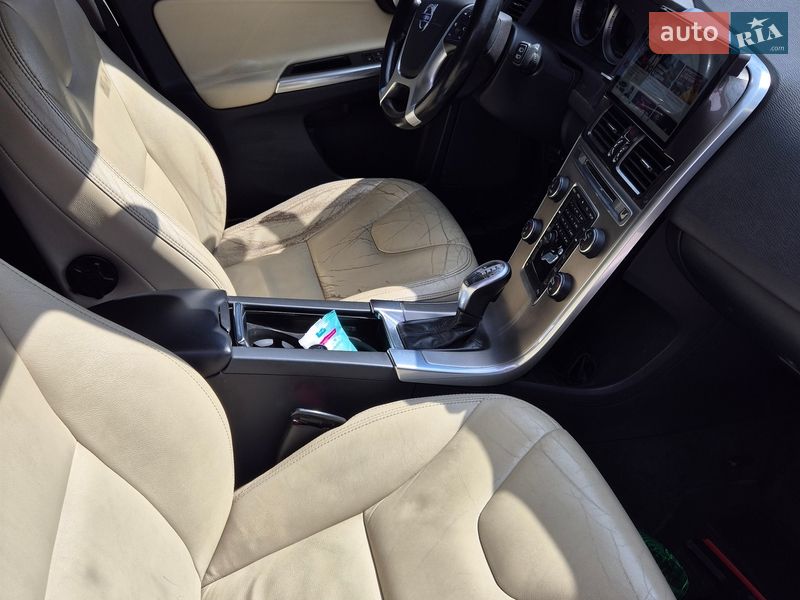 Внедорожник / Кроссовер Volvo XC60 2012 в Харькове фото 13 Внедорожник / Кроссовер Volvo XC60 2012 в Харькове