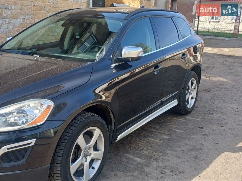 Внедорожник / Кроссовер Volvo XC60 2010 в Дубно фото 2 Внедорожник / Кроссовер Volvo XC60 2010 в Дубно