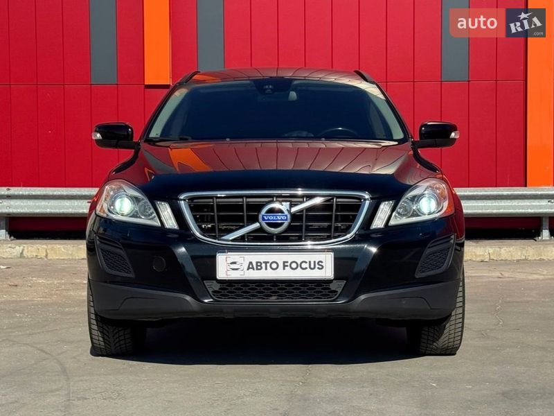 Позашляховик / Кросовер Volvo XC60 2012 в Києві