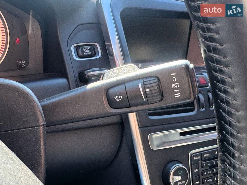 Позашляховик / Кросовер Volvo XC60 2012 в Києві