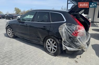 Позашляховик / Кросовер Volvo XC60 2019 в Львові