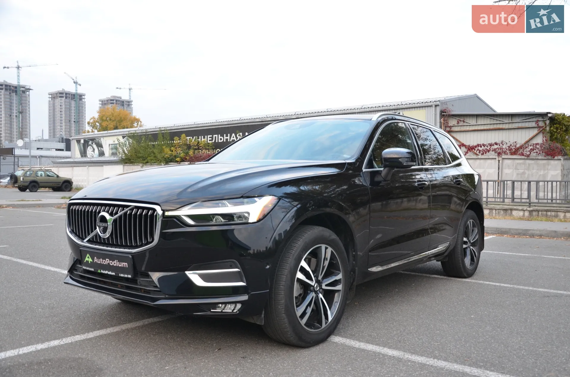 2018 Volvo XC60 - мініатюра 3