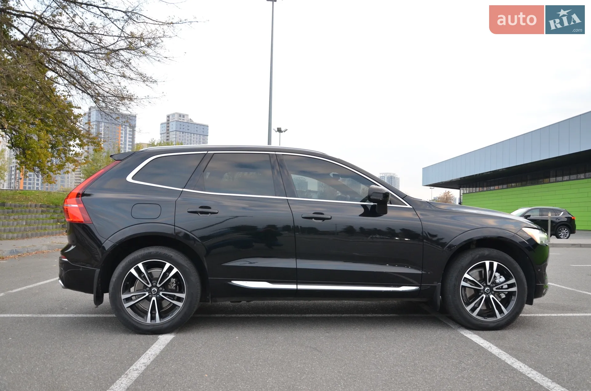 2018 Volvo XC60 - мініатюра 5