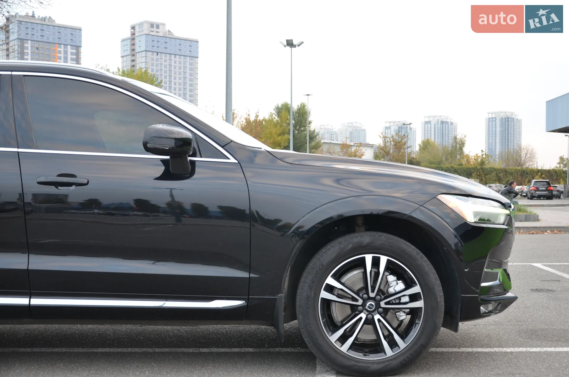 2018 Volvo XC60 - мініатюра 7
