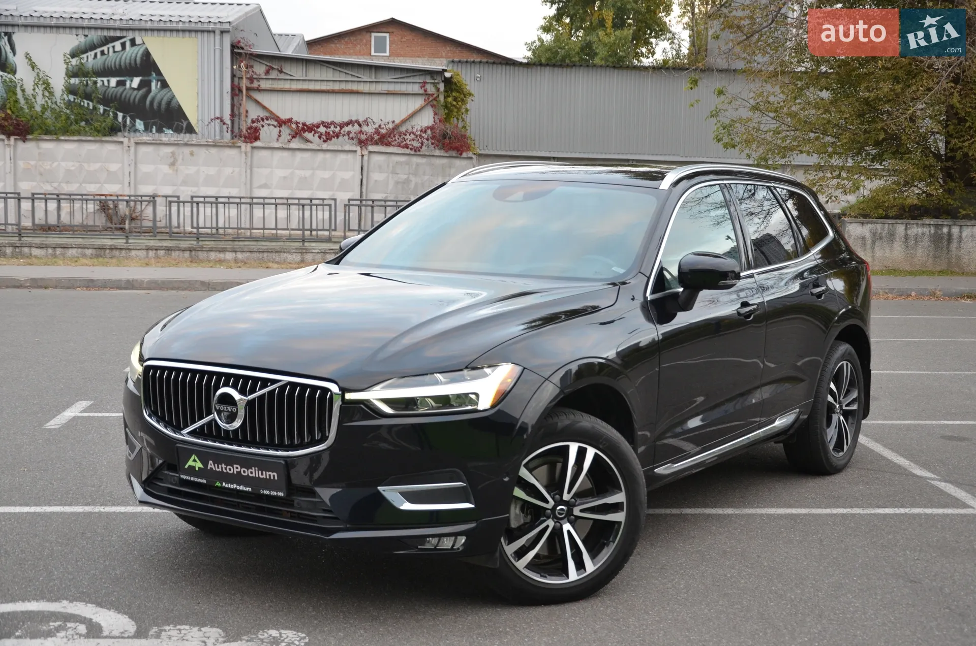2018 Volvo XC60 - мініатюра 59
