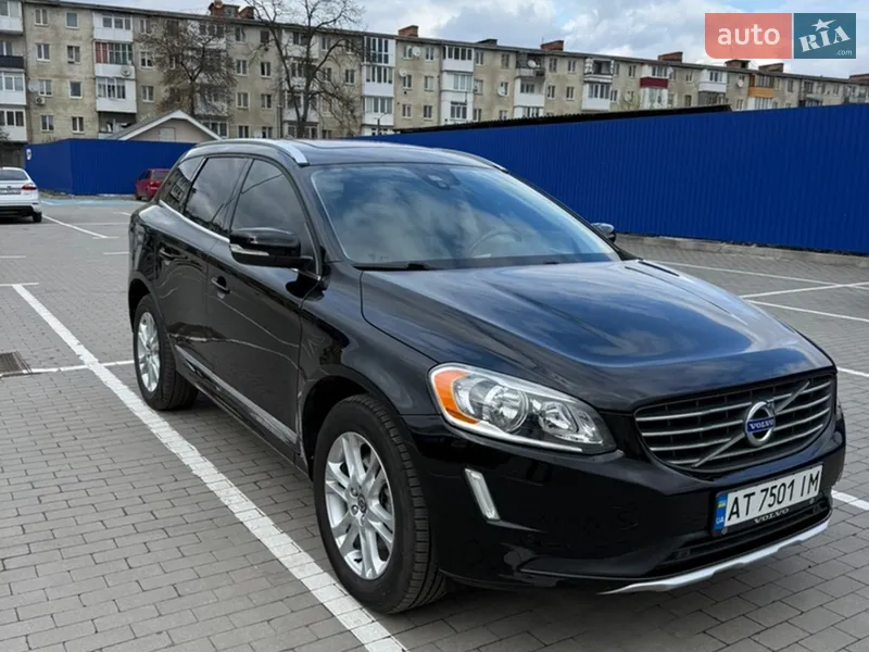 Volvo XC60
