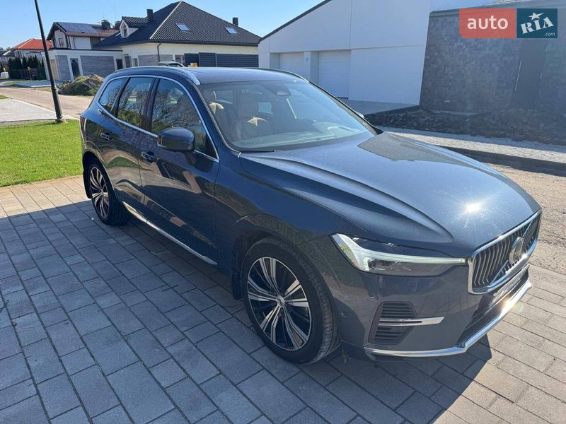 Позашляховик / Кросовер Volvo XC60 2021 в Києві