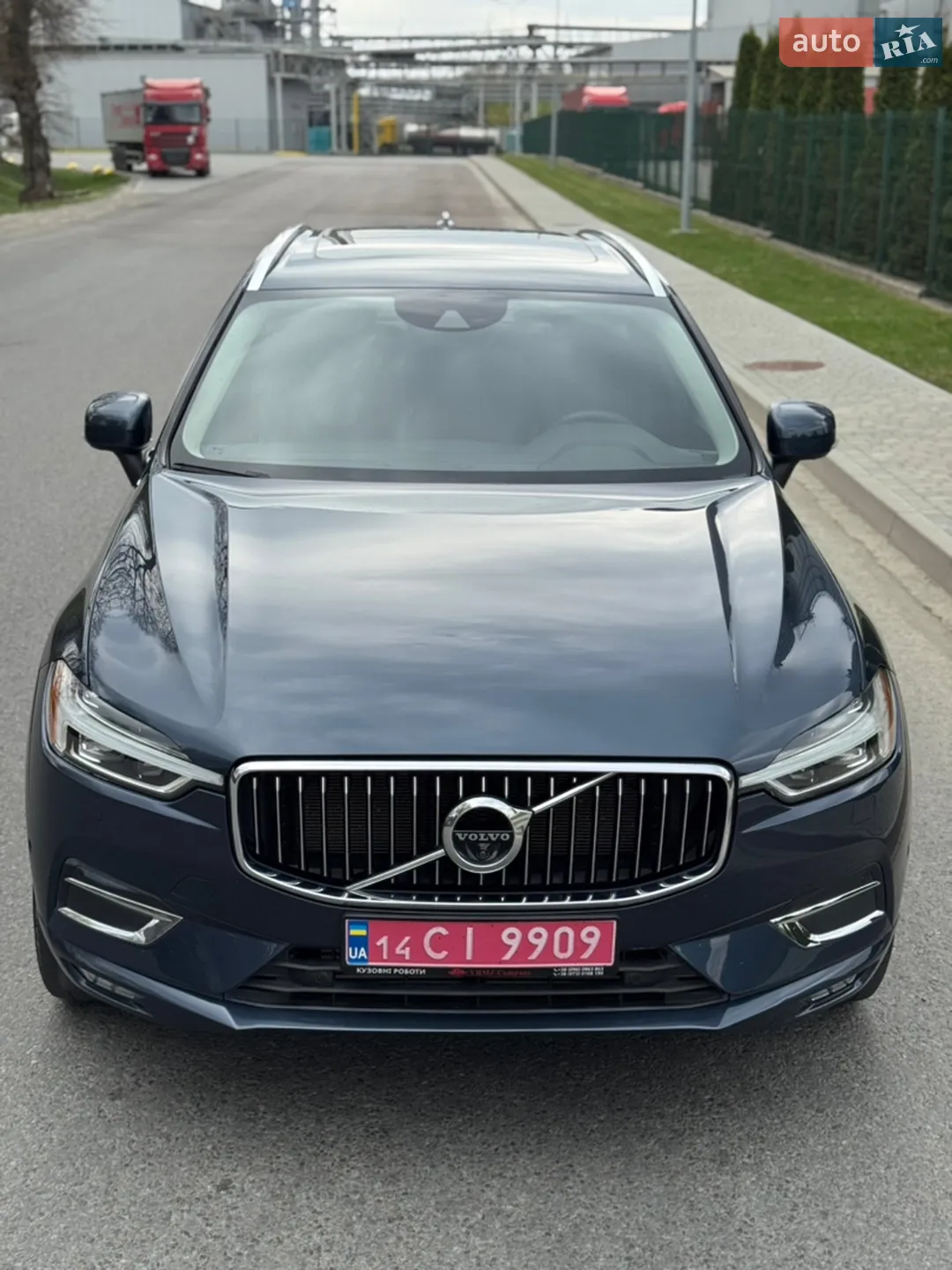 2020 Volvo XC60 - мініатюра 3