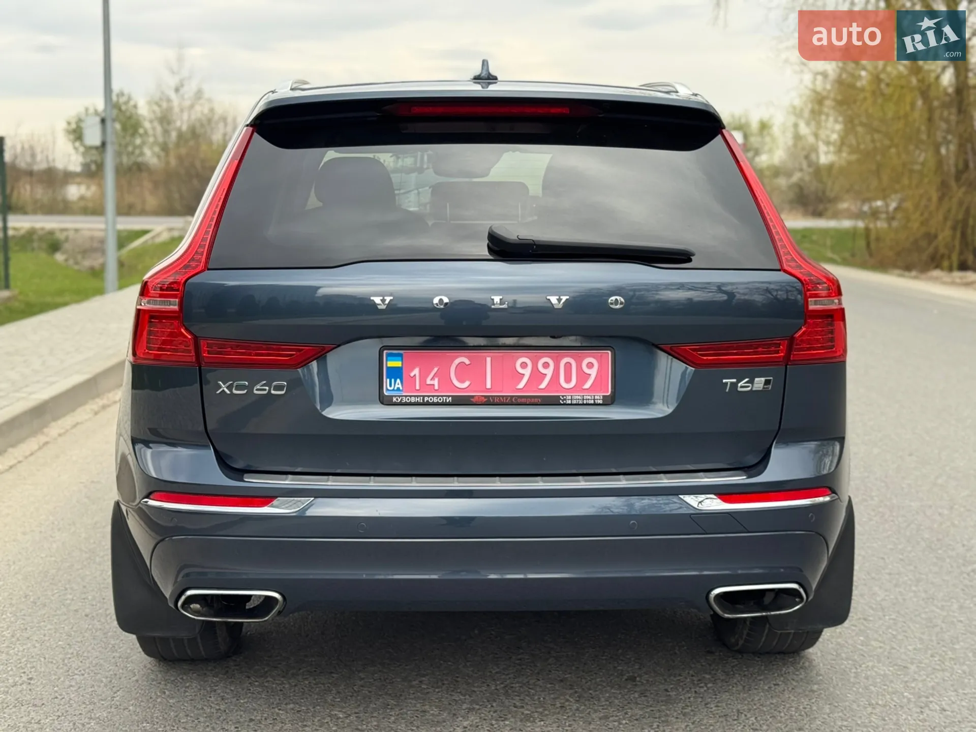2020 Volvo XC60 - мініатюра 9