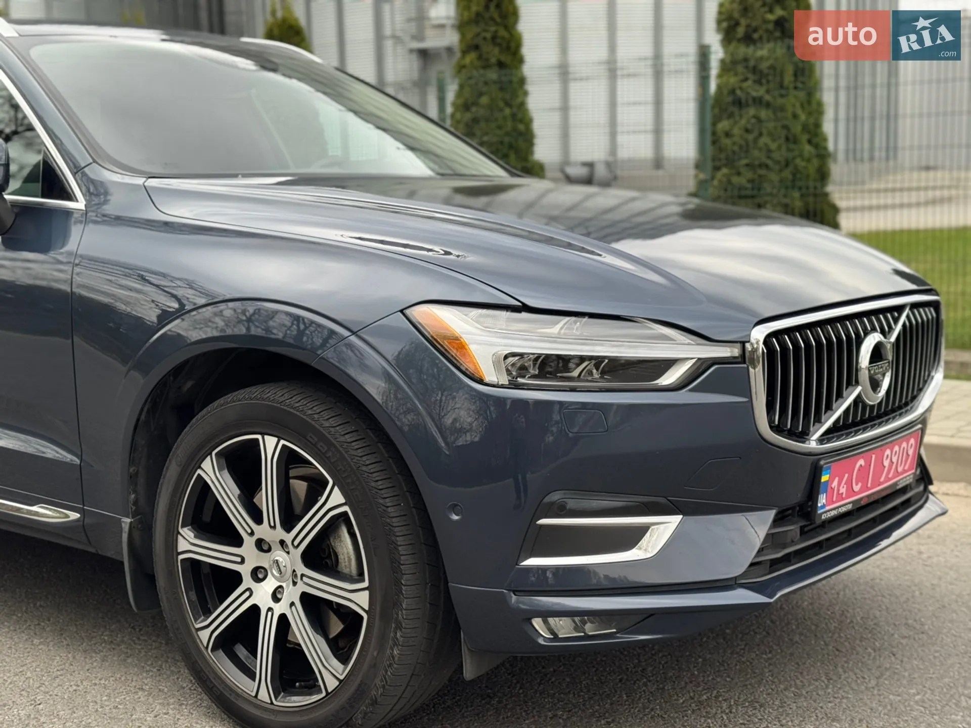 2020 Volvo XC60 - мініатюра 14
