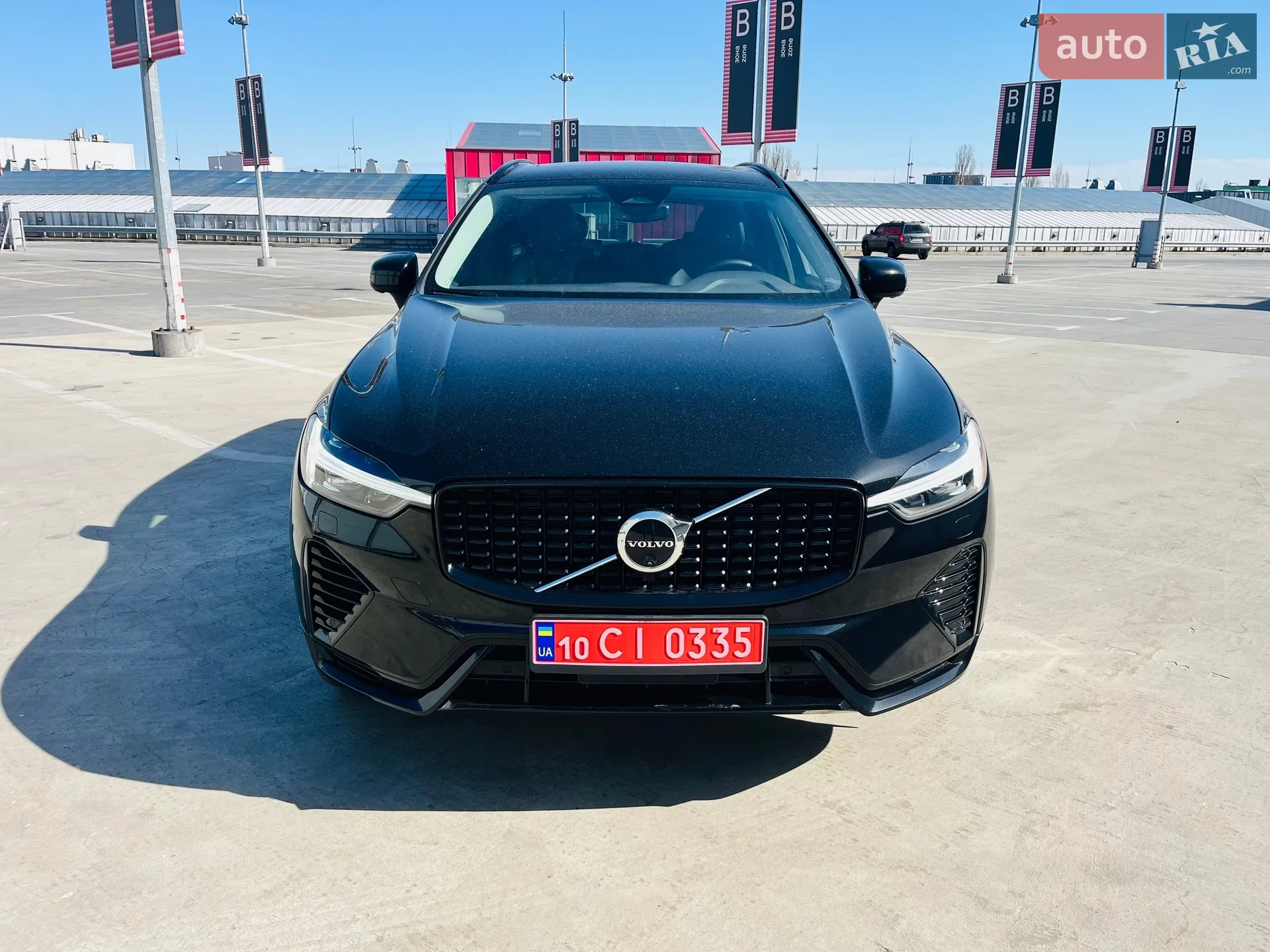 2024 Volvo XC60 - мініатюра 2