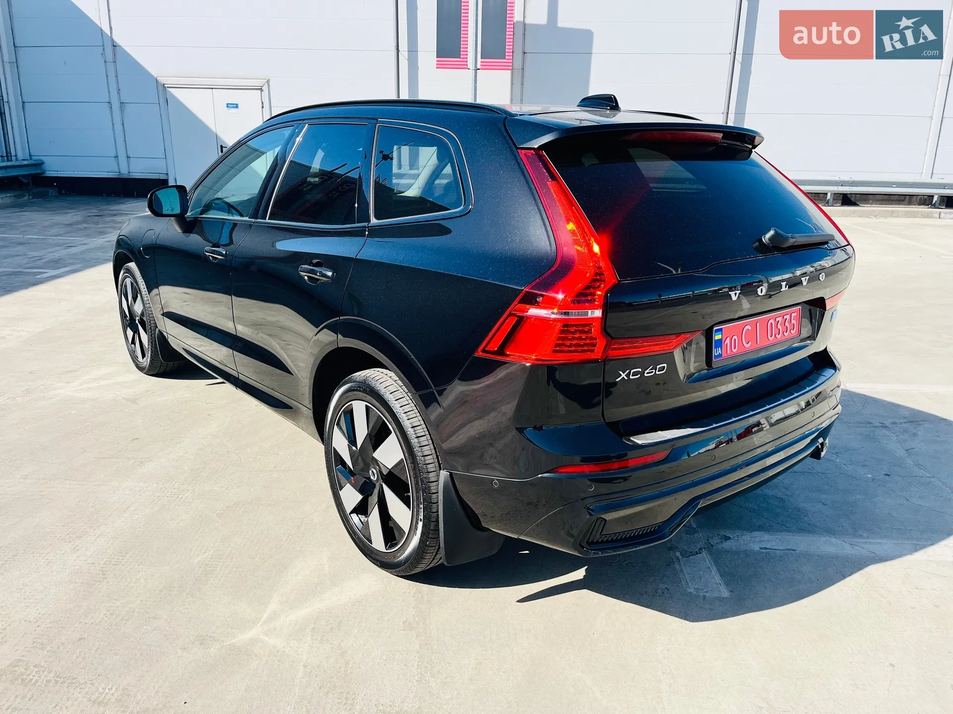 2024 Volvo XC60 - мініатюра 7