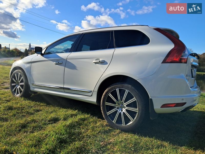 Внедорожник / Кроссовер Volvo XC60 2014 в Львове фото 3 Внедорожник / Кроссовер Volvo XC60 2014 в Львове