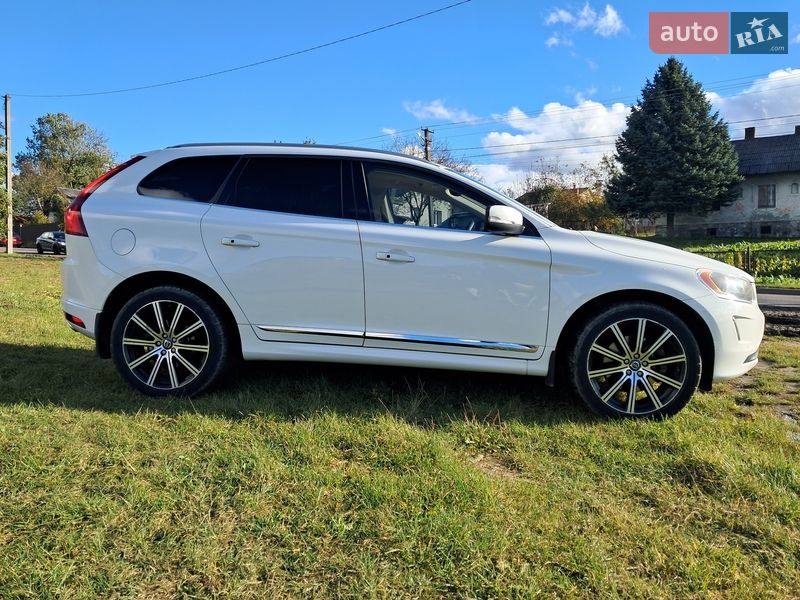 Внедорожник / Кроссовер Volvo XC60 2014 в Львове фото 7 Внедорожник / Кроссовер Volvo XC60 2014 в Львове