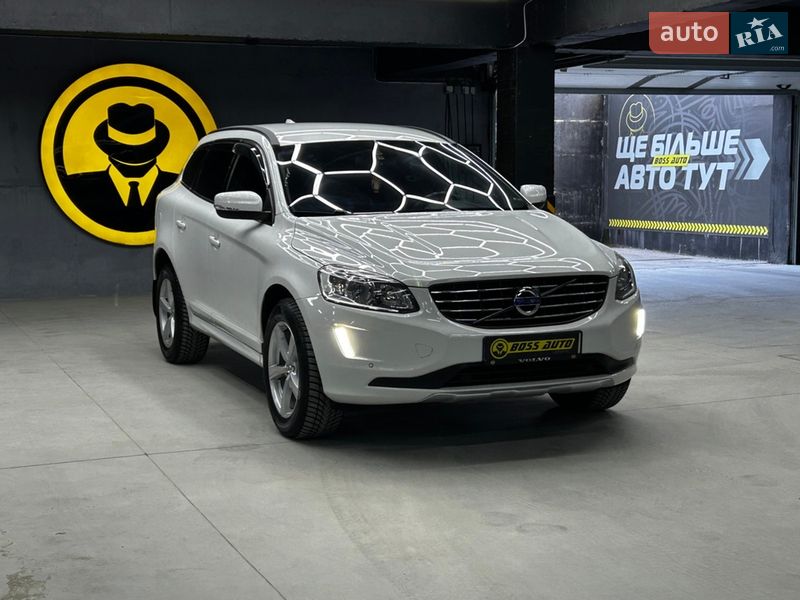 Позашляховик / Кросовер Volvo XC60 2013 в Чернівцях фото 3 Позашляховик / Кросовер Volvo XC60 2013 в Чернівцях