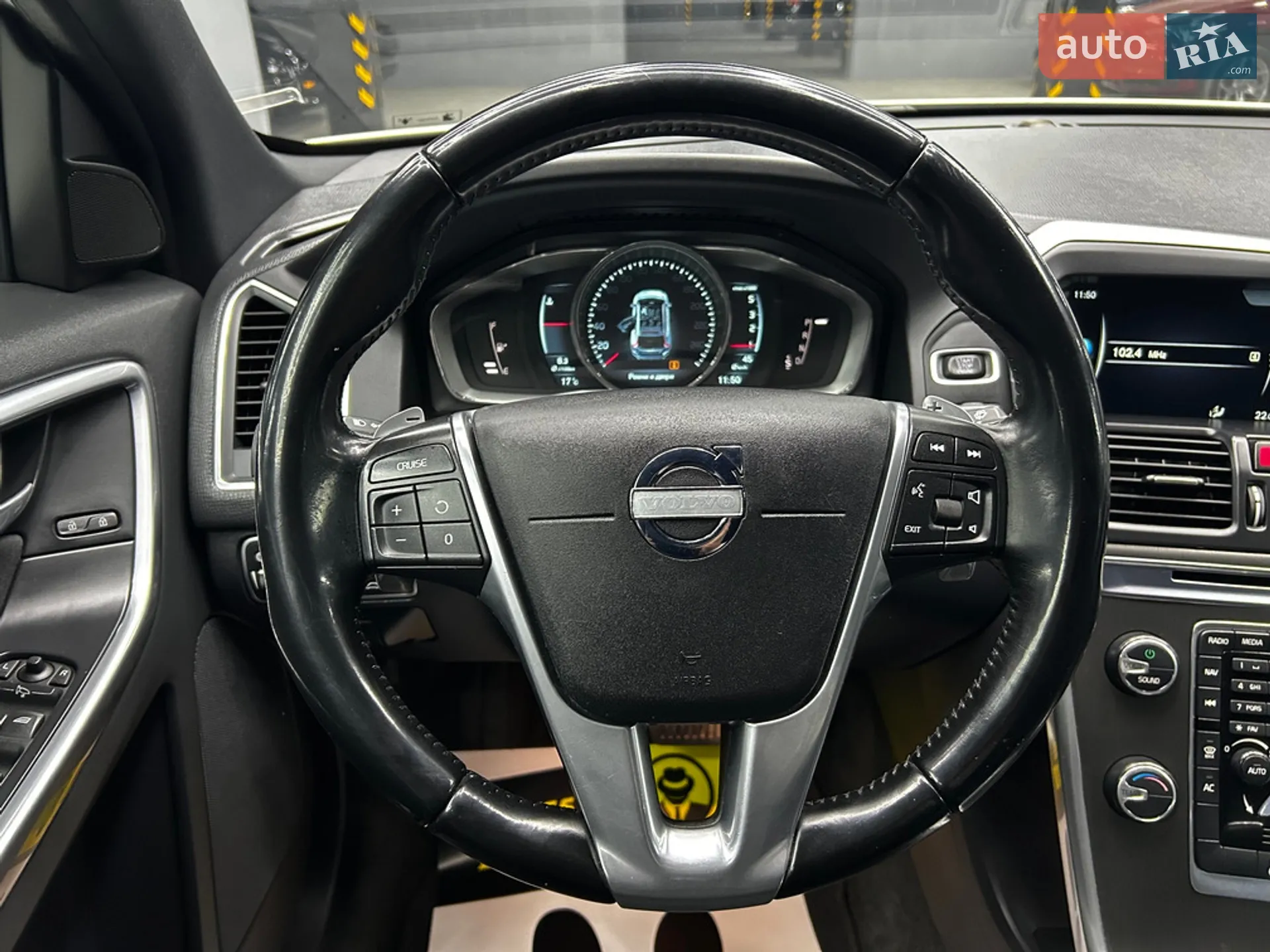 2013 Volvo XC60 - мініатюра 17