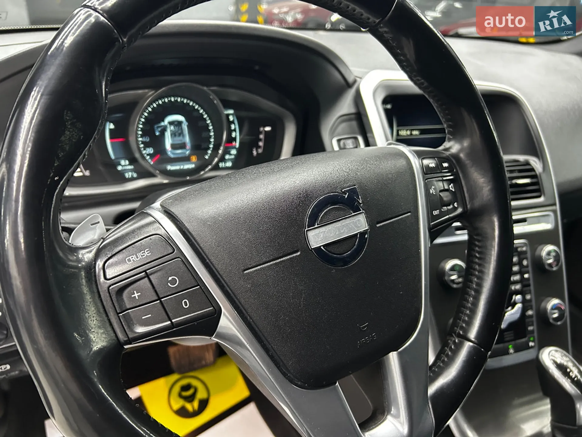 2013 Volvo XC60 - мініатюра 18