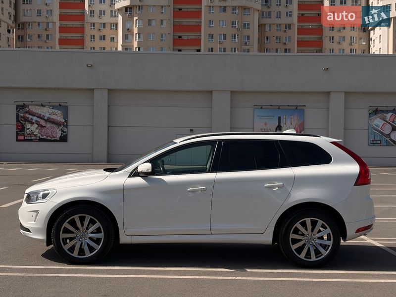 Позашляховик / Кросовер Volvo XC60 2014 в Херсоні