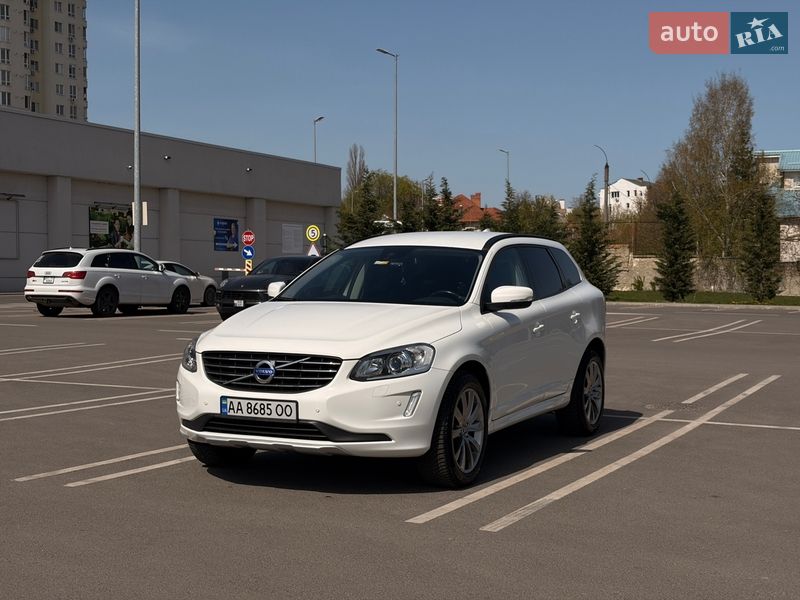 Позашляховик / Кросовер Volvo XC60 2014 в Херсоні