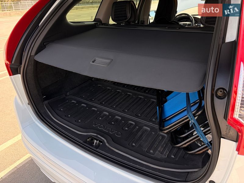 Позашляховик / Кросовер Volvo XC60 2014 в Херсоні