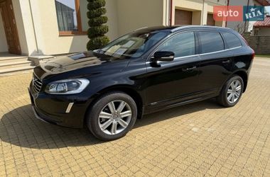 Внедорожник / Кроссовер Volvo XC60 2017 в Гусятине
