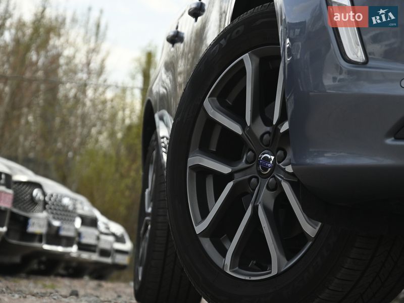 Позашляховик / Кросовер Volvo XC60 2017 в Бердичеві