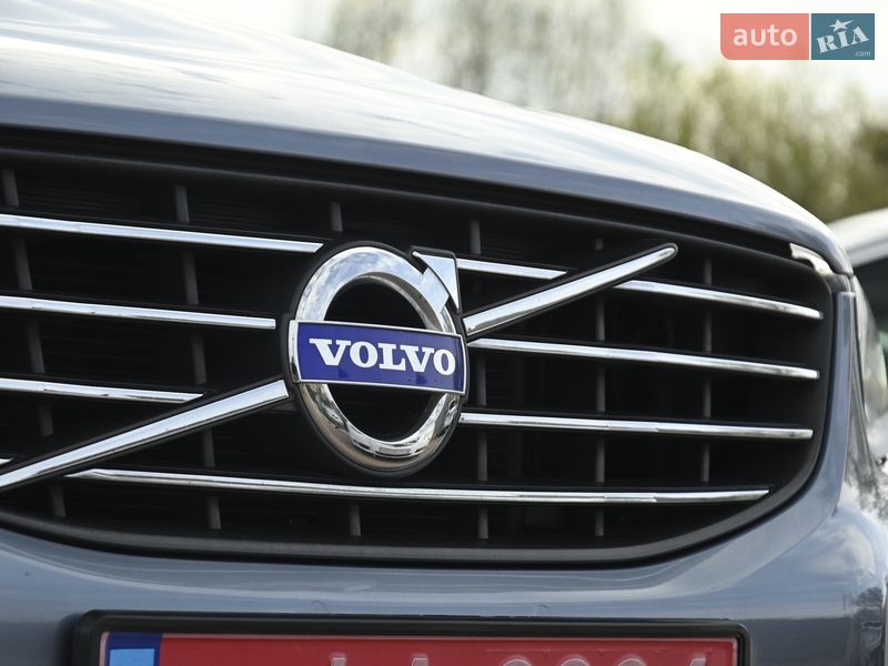 Позашляховик / Кросовер Volvo XC60 2017 в Бердичеві
