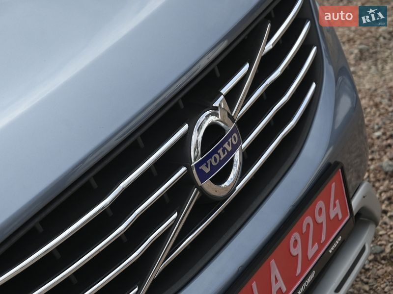 Позашляховик / Кросовер Volvo XC60 2017 в Бердичеві