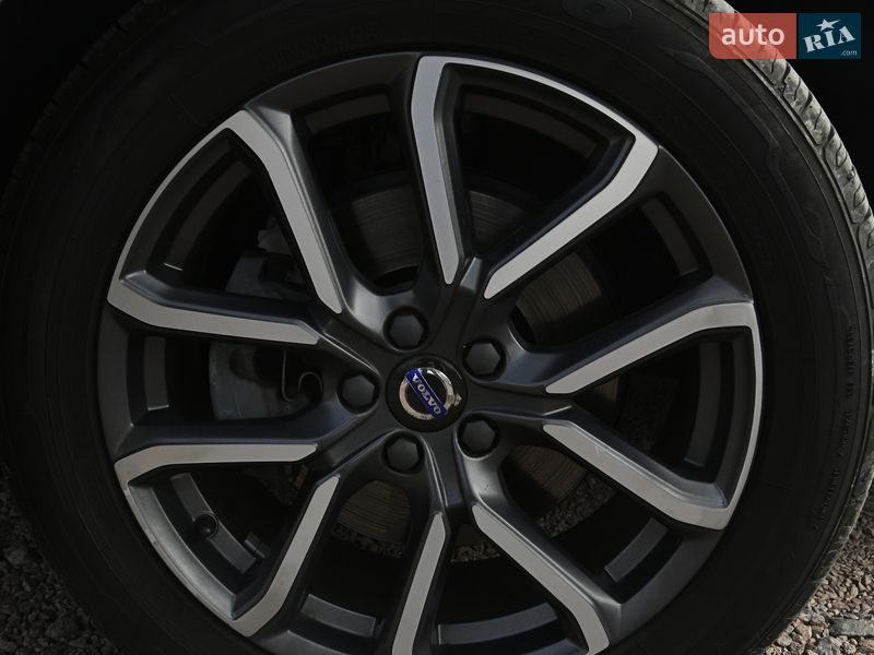 Позашляховик / Кросовер Volvo XC60 2017 в Бердичеві