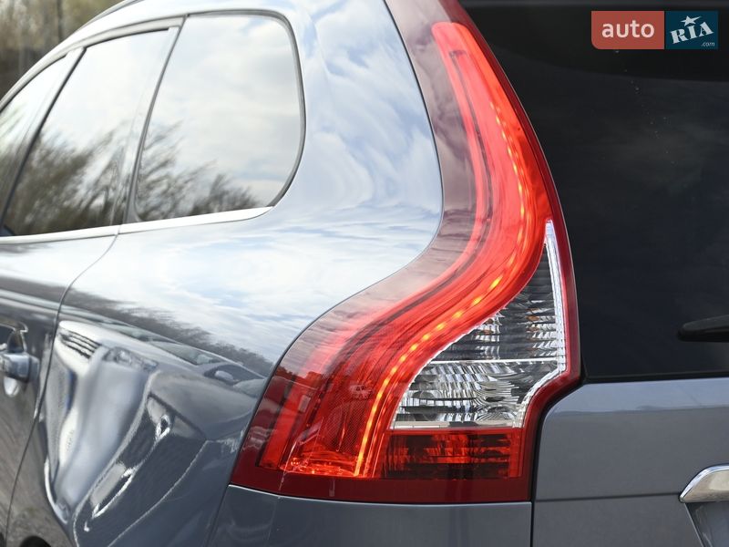 Позашляховик / Кросовер Volvo XC60 2017 в Бердичеві