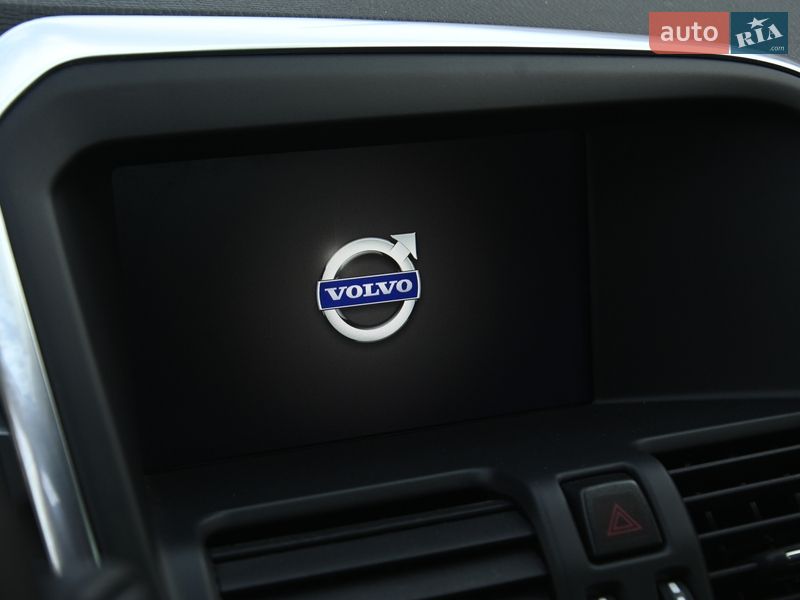 Позашляховик / Кросовер Volvo XC60 2017 в Бердичеві