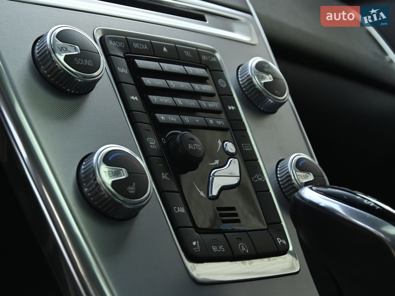 Позашляховик / Кросовер Volvo XC60 2017 в Бердичеві