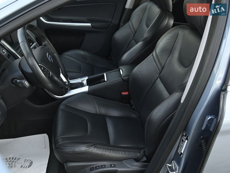 Позашляховик / Кросовер Volvo XC60 2017 в Бердичеві