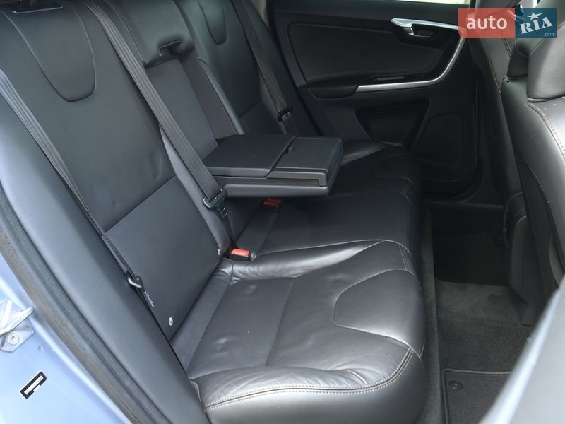 Позашляховик / Кросовер Volvo XC60 2017 в Бердичеві