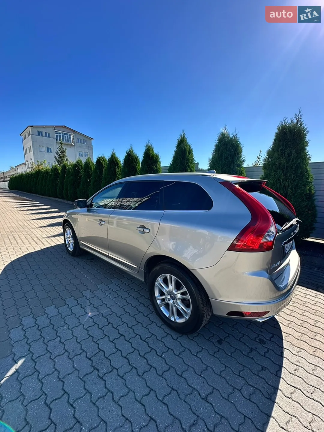2014 Volvo XC60 - мініатюра 6
