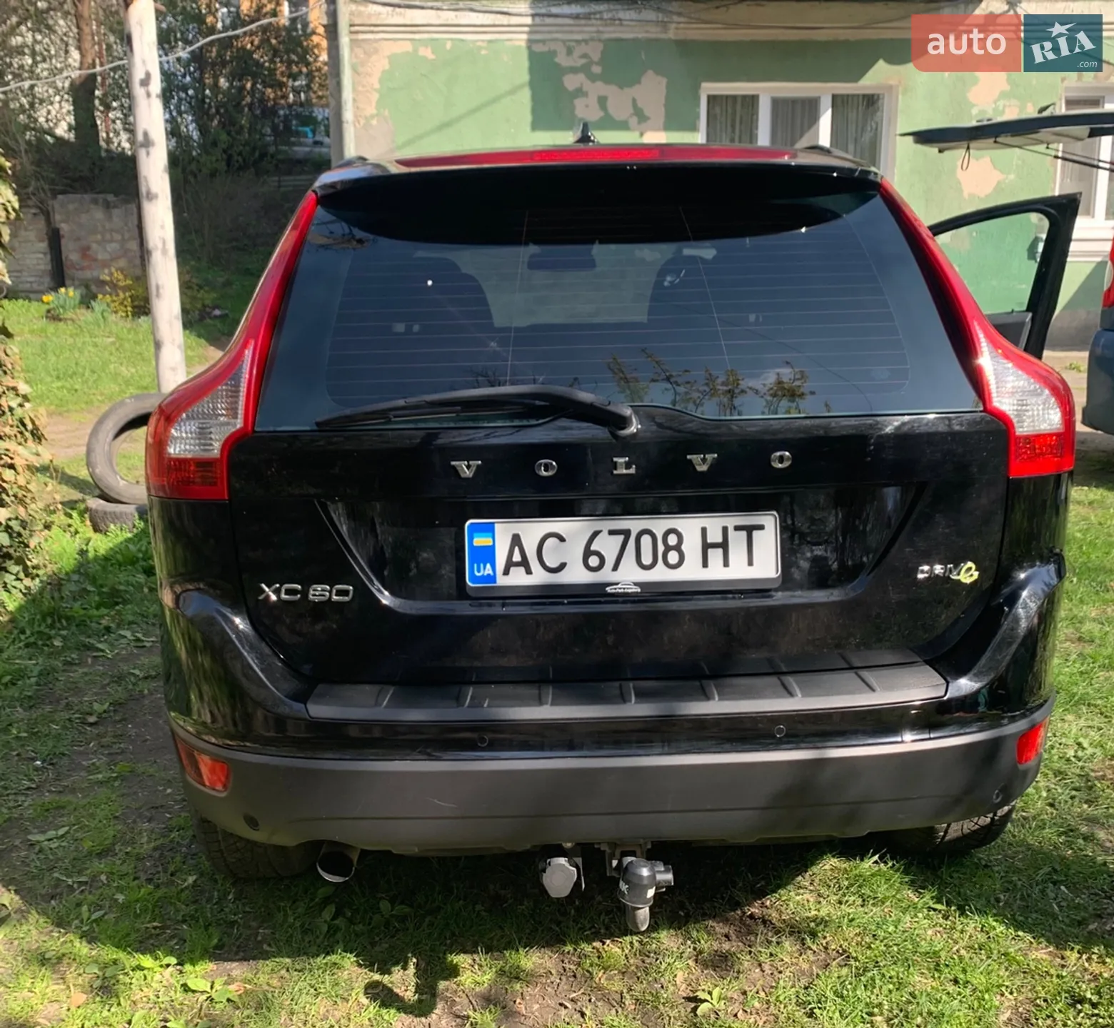 2011 Volvo XC60 - мініатюра 2