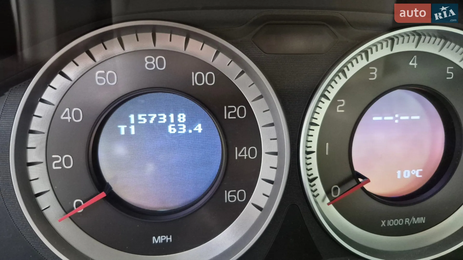 2012 Volvo XC60 - мініатюра 5