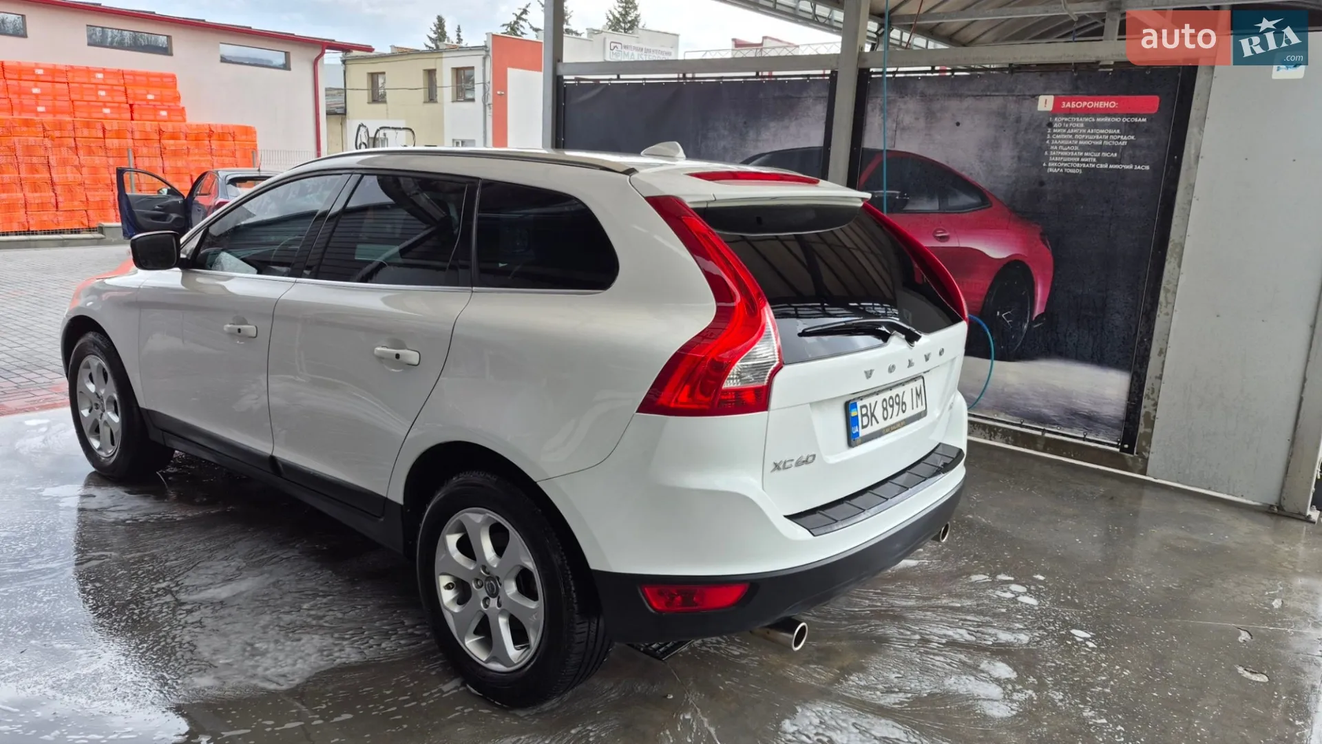 2012 Volvo XC60 - мініатюра 4