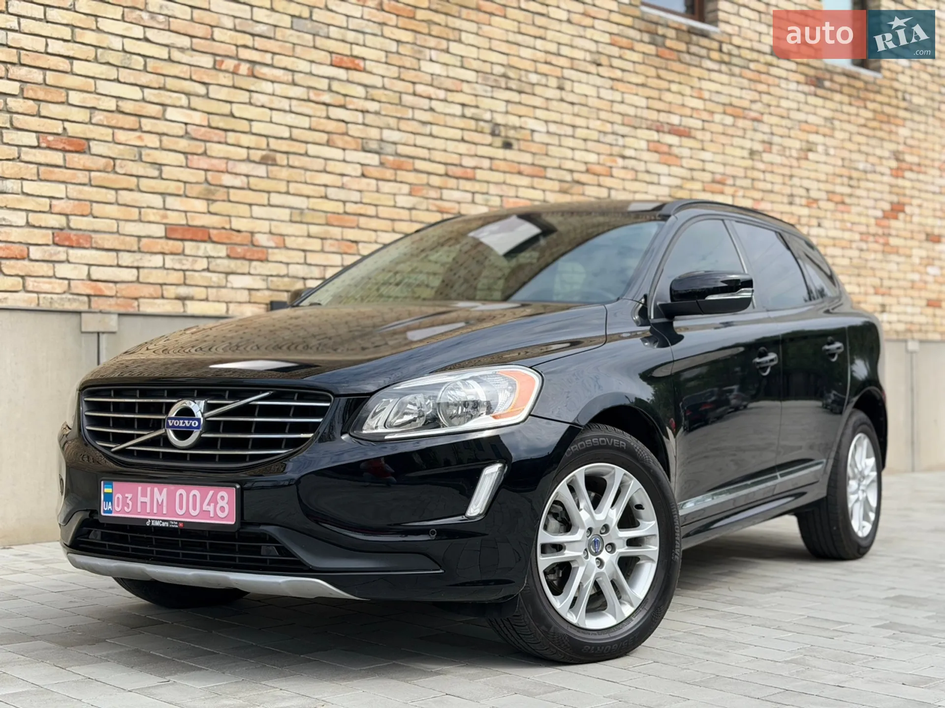 2015 Volvo XC60 - мініатюра 3