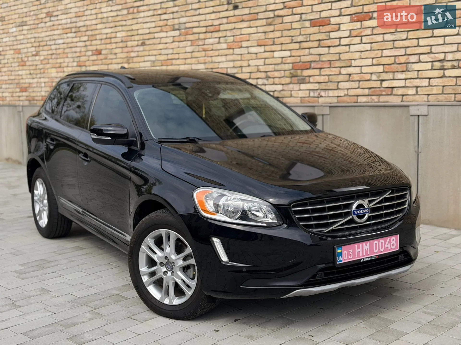 2015 Volvo XC60 - мініатюра 4