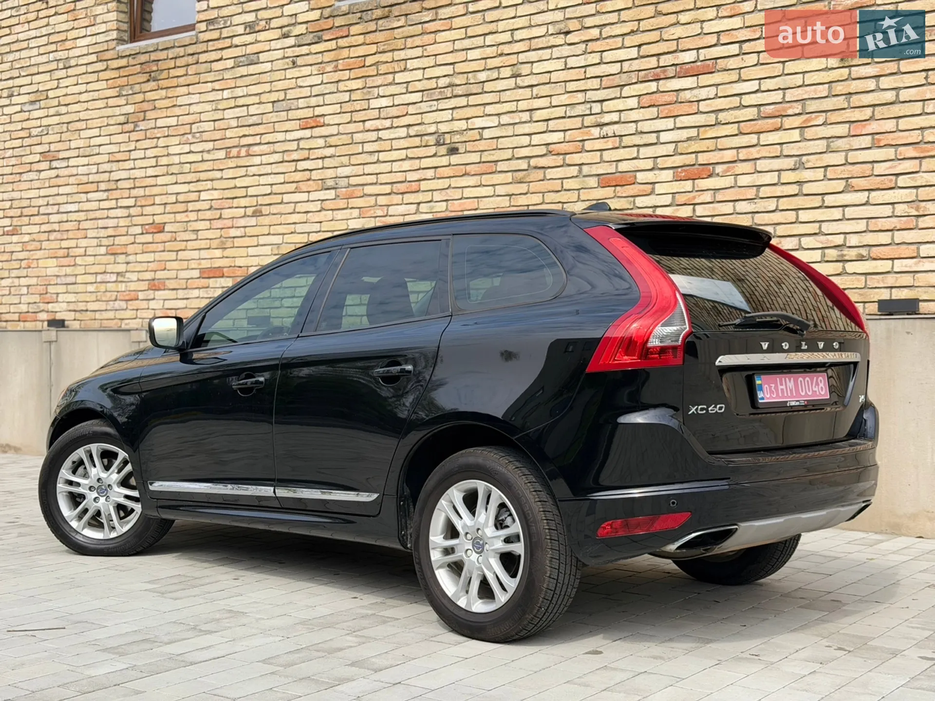 2015 Volvo XC60 - мініатюра 7