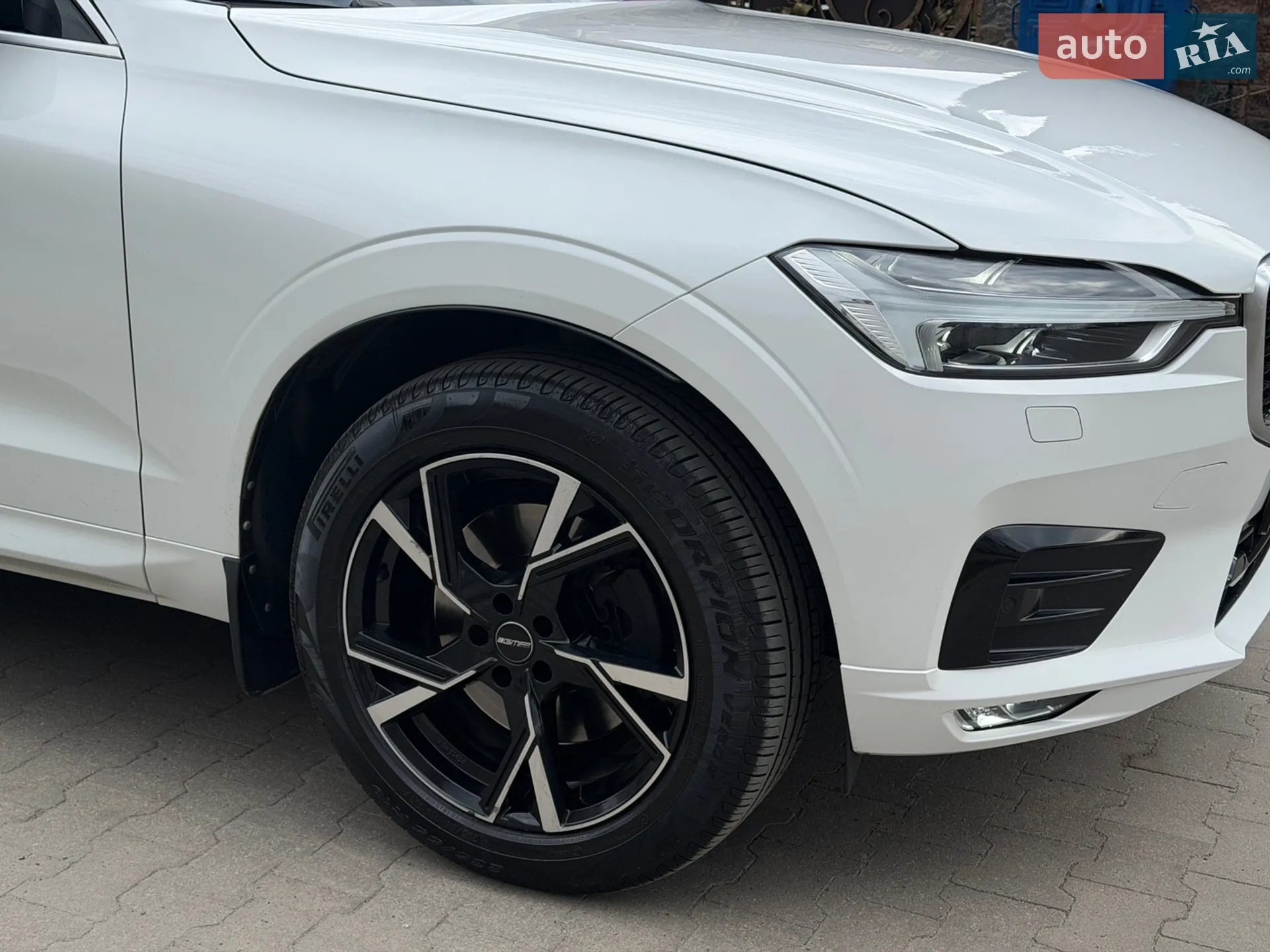 2018 Volvo XC60 - мініатюра 8
