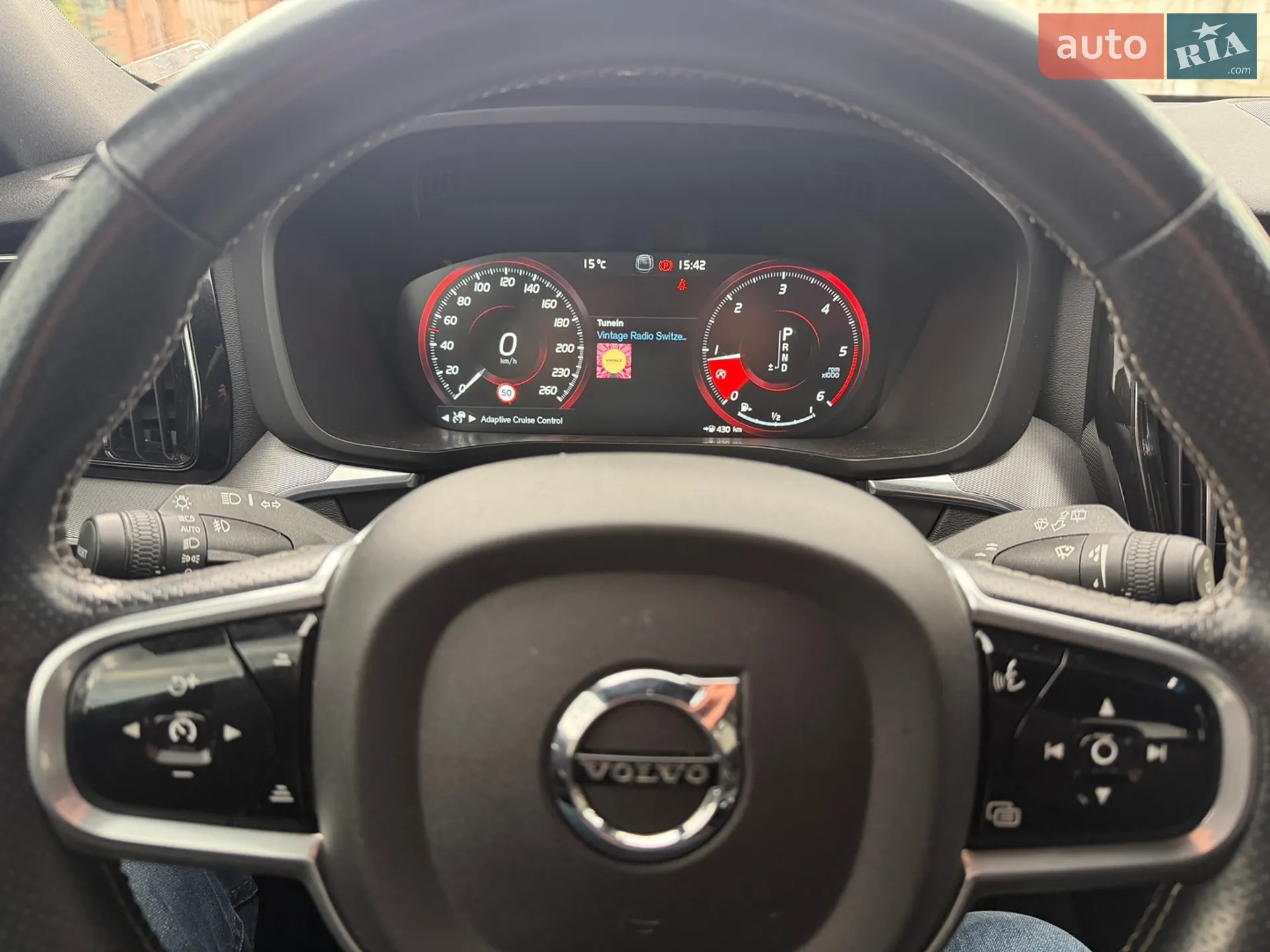 2018 Volvo XC60 - мініатюра 11