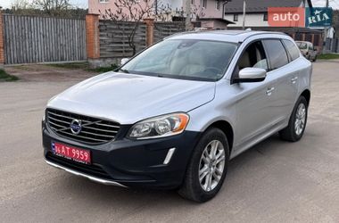 Позашляховик / Кросовер Volvo XC60 2014 в Житомирі