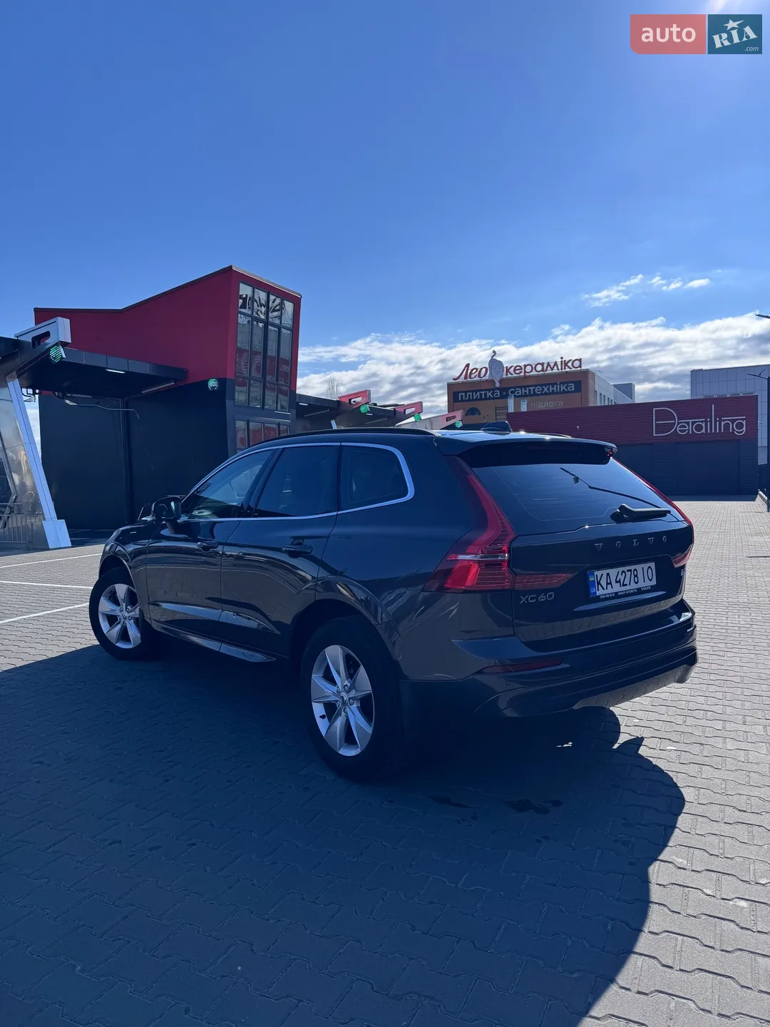 2022 Volvo XC60 - мініатюра 14