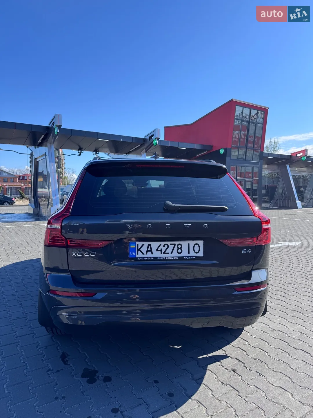 2022 Volvo XC60 - мініатюра 17
