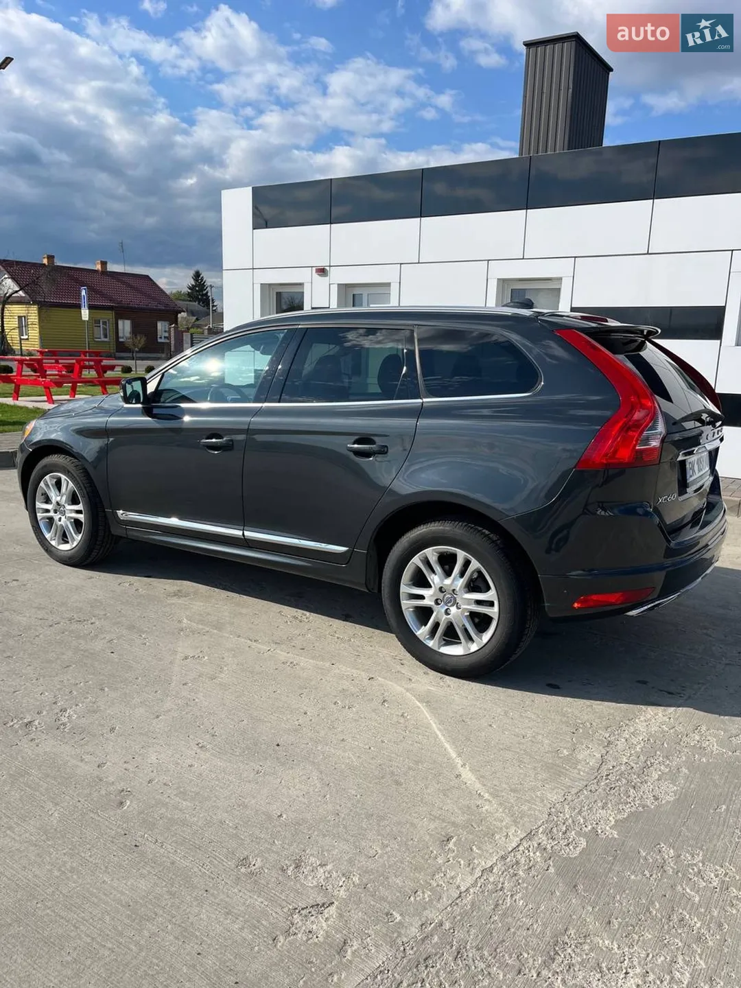 2014 Volvo XC60 - мініатюра 10