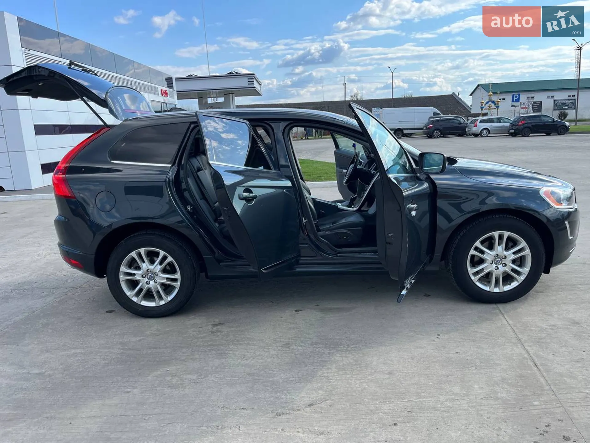2014 Volvo XC60 - мініатюра 18